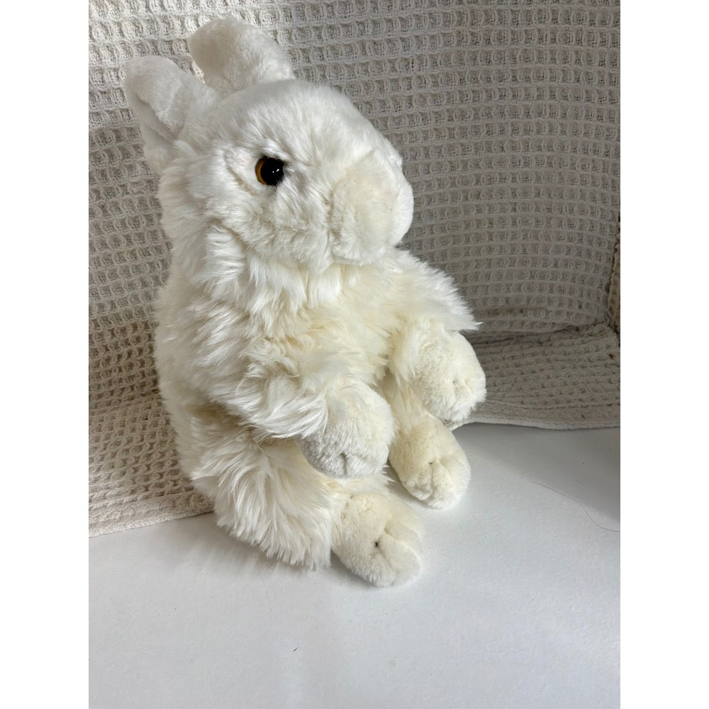 Cottontail Unisex Chosun International Bunny Rabbit Plush Toy Large White